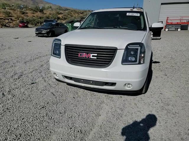 2010 GMC Yukon Xl K1500 Slt VIN: 1GKUKKE37AR199382 Lot: 81302175