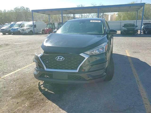 2019 Hyundai Tucson Se VIN: KM8J2CA46KU073110 Lot: 82167785
