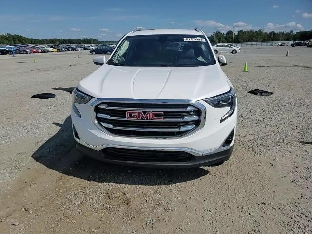 2021 GMC Terrain Slt VIN: 3GKALPEV6ML333101 Lot: 81760995