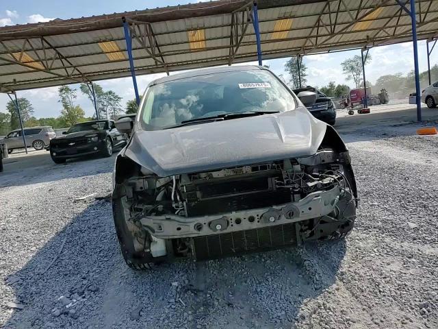 2017 Ford Escape Se VIN: 1FMCU0GD1HUA09204 Lot: 80657675
