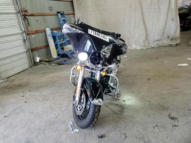 2012 Harley-Davidson Flhr Shrine VIN: 1HD1FWM12CB664347 Lot: 71840145