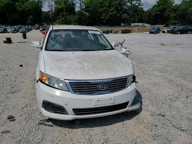 2010 Kia Optima Lx VIN: KNAGG4A85A5425771 Lot: 80580515