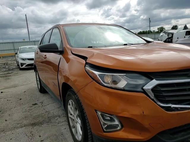 2019 Chevrolet Equinox Ls VIN: 2GNAXHEV0K6225376 Lot: 84029385