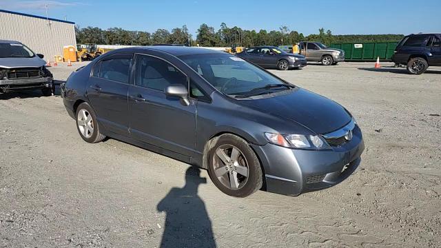 2010 Honda Civic Lx VIN: 2HGFA1F5XAH332235 Lot: 81248685