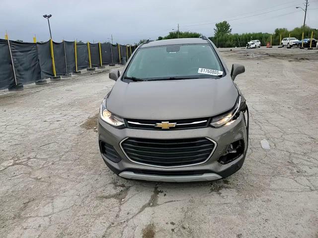 2020 Chevrolet Trax 1Lt VIN: KL7CJLSB2LB348673 Lot: 81760805