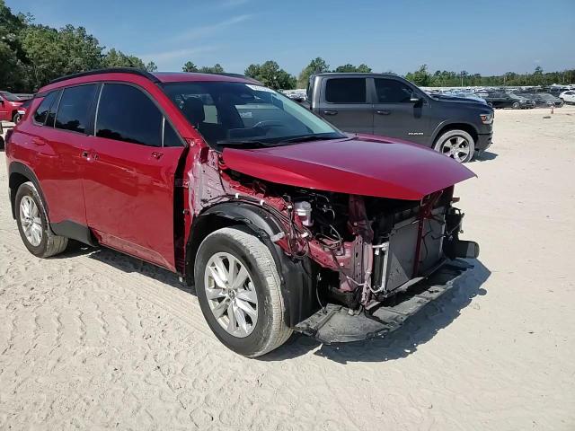 2023 Toyota Corolla Cross Le VIN: 7MUBAAAG7PV066873 Lot: 80379235