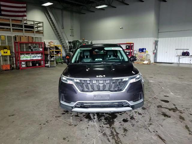 2022 Kia Carnival Lx VIN: KNDNB4H30N6065358 Lot: 80253605