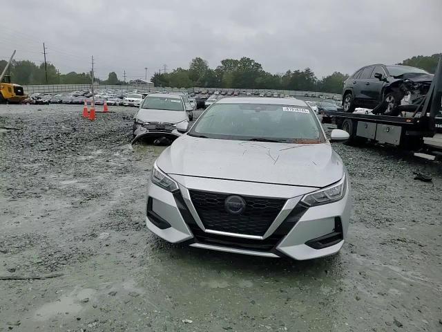 2021 Nissan Sentra Sv VIN: 3N1AB8CV7MY327093 Lot: 81918745