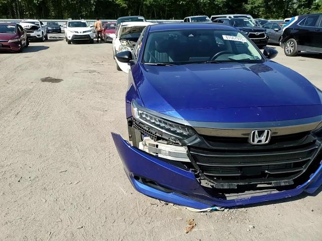 2021 Honda Accord Sport Se VIN: 1HGCV1F45MA086115 Lot: 81567975