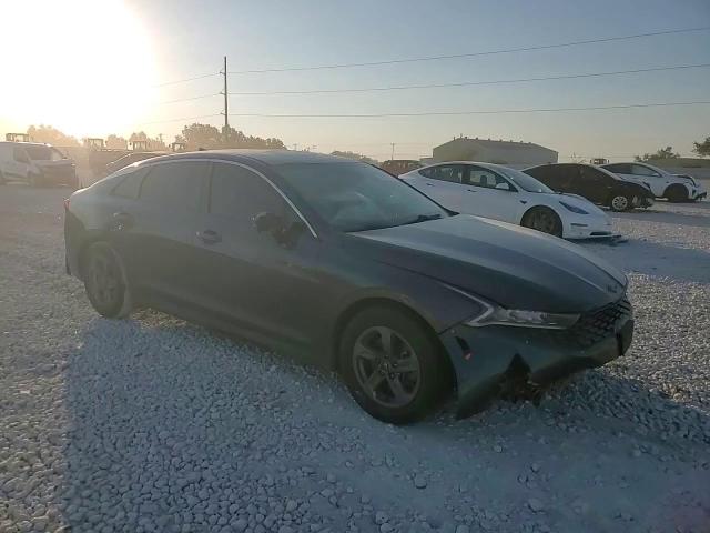 2021 Kia K5 Lxs VIN: 5XXG14J24MG027886 Lot: 83951435