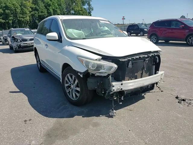 2013 Infiniti Jx35 VIN: 5N1AL0MM1DC314104 Lot: 81304625