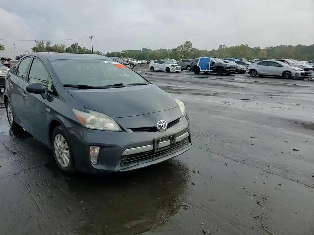 2013 Toyota Prius Plug-In VIN: JTDKN3DP2D3037123 Lot: 82051725