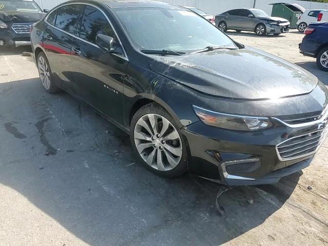 2018 Chevrolet Malibu Premier VIN: 1G1ZE5SX4JF264619 Lot: 81861395