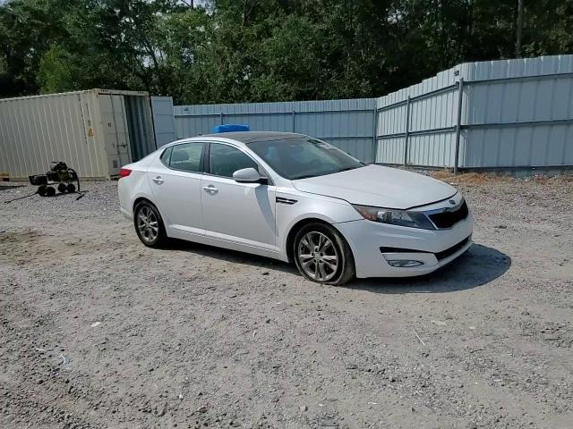 2012 Kia Optima Ex VIN: 5XXGN4A77CG088616 Lot: 81454835