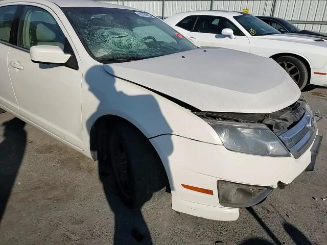 2011 Ford Fusion Se VIN: 3FAHP0HG9BR141044 Lot: 80794325