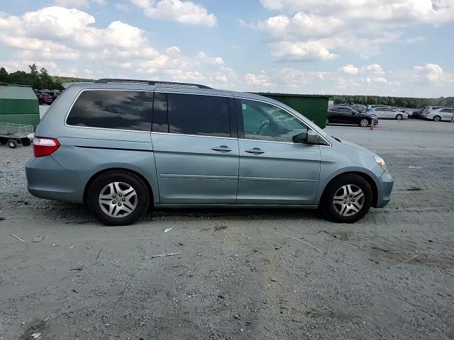 2006 Honda Odyssey Ex VIN: 5FNRL38416B108192 Lot: 71389695