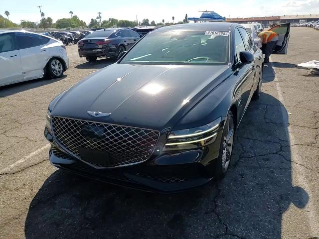 2024 Genesis G80 Sport VIN: KMTGB4SD8RU208232 Lot: 81618185