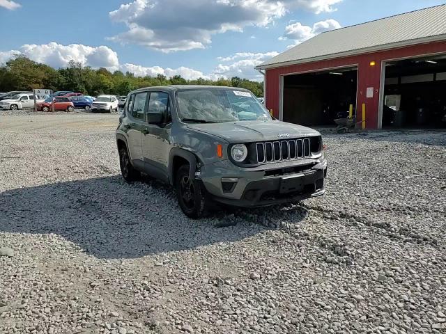 2020 Jeep Renegade Sport VIN: ZACNJAAB9LPL85983 Lot: 72074095