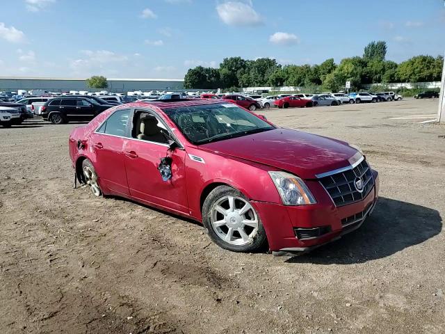 2009 Cadillac Cts VIN: 1G6DG577190154441 Lot: 71612265