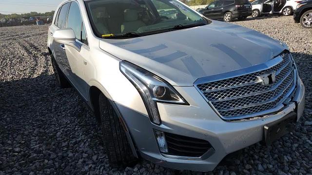 2018 Cadillac Xt5 Luxury VIN: 1GYKNCRS5JZ112431 Lot: 80135025