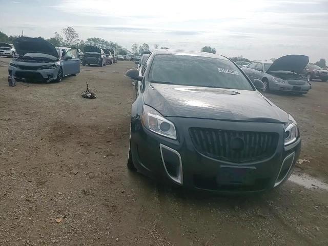 2012 Buick Regal Gs VIN: 2G4GV5GV0C9143888 Lot: 81474685