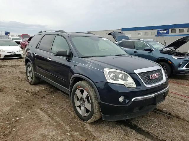 2011 GMC Acadia Sle VIN: 1GKKRPED2BJ413087 Lot: 81104615