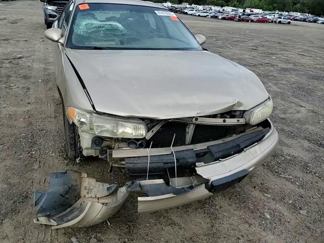 2005 Buick Century Custom VIN: 2G4WS52J051116541 Lot: 81472225