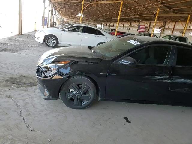 2022 Hyundai Elantra Sel VIN: KMHLS4AG0NU347494 Lot: 82171505
