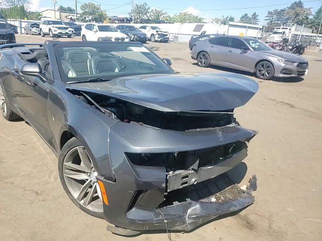 2016 Chevrolet Camaro Lt VIN: 1G1FD3DX0G0166478 Lot: 70953075