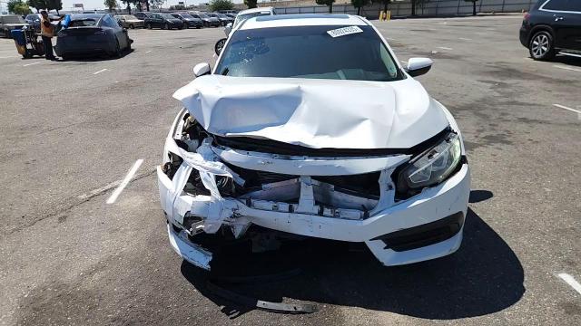 2018 Honda Civic Ex VIN: 19XFC2F71JE207538 Lot: 80924335