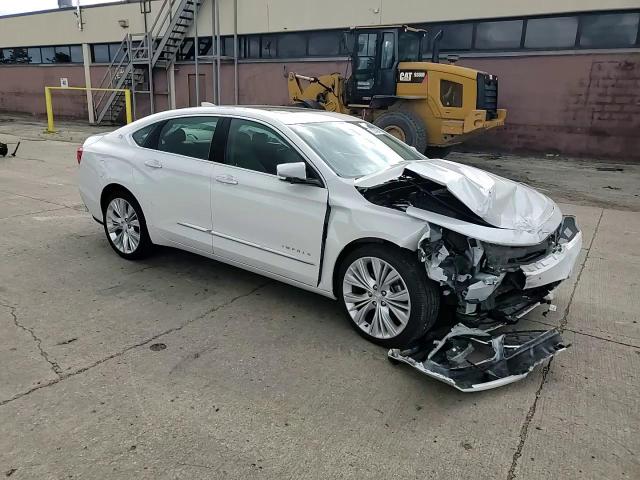 2018 Chevrolet Impala Premier VIN: 1G1125S32JU123692 Lot: 83940645