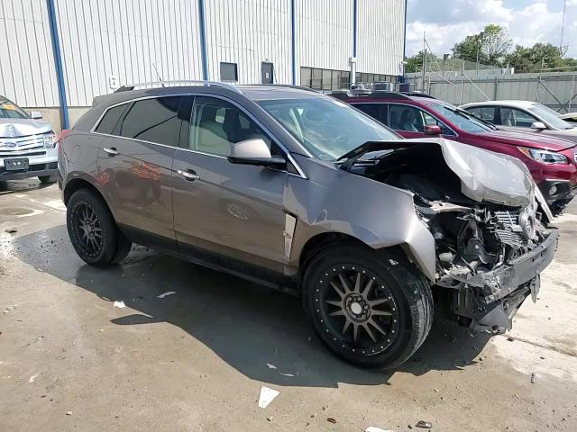 2012 Cadillac Srx Premium Collection VIN: 3GYFNFE36CS502293 Lot: 72003895