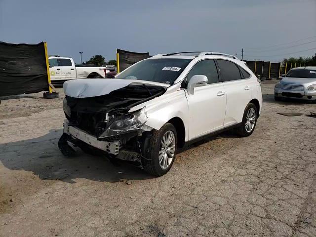 2013 Lexus Rx 350 VIN: 2T2ZK1BA4DC107671 Lot: 71390465