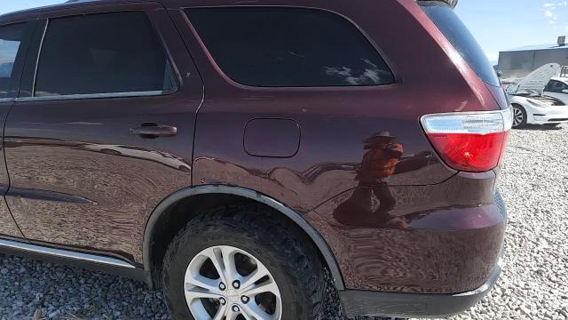2012 Dodge Durango Sxt VIN: 1C4RDJAGXCC147054 Lot: 80577865