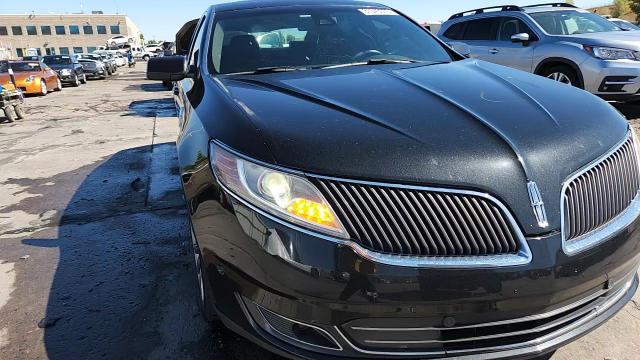 2015 Lincoln Mks VIN: 1LNHL9DK1FG601715 Lot: 81043575