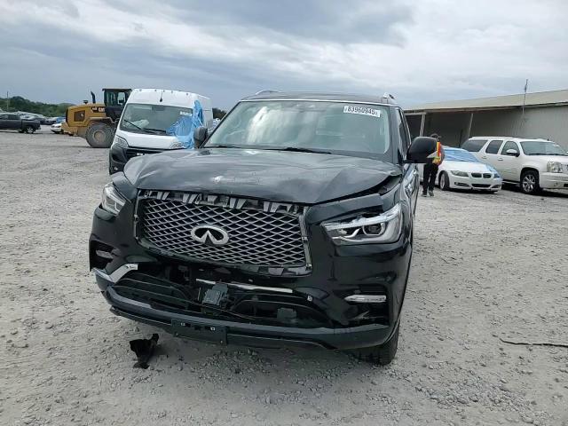 2020 Infiniti Qx80 Luxe VIN: JN8AZ2NE9L9254496 Lot: 83960945