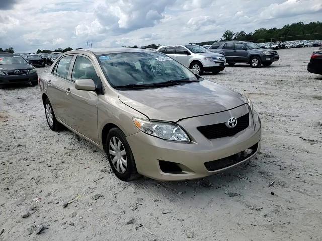 2009 Toyota Corolla Base VIN: 1NXBU40E79Z145652 Lot: 81830565
