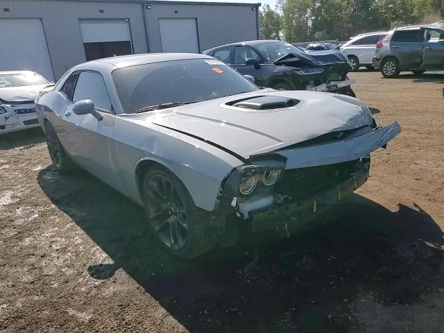 2021 Dodge Challenger R/T Scat Pack VIN: 2C3CDZFJ4MH637923 Lot: 81459685
