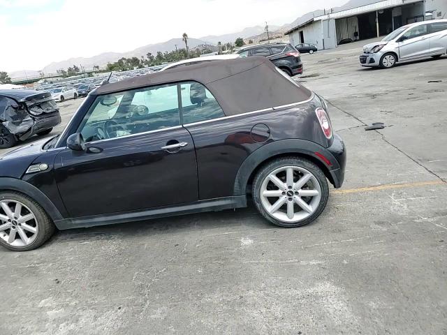 2013 Mini Cooper VIN: WMWZN3C50DT569272 Lot: 71105465