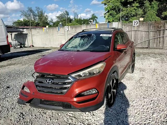 2016 Hyundai Tucson Limited VIN: KM8J33A24GU069835 Lot: 84710635