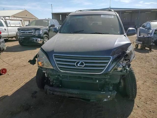 2005 Lexus Gx 470 VIN: JTJBT20X050070417 Lot: 72053315