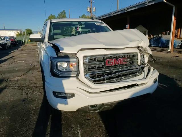 2019 GMC Sierra Limited K1500 VIN: 2GTV2LEC6K1220710 Lot: 81806815
