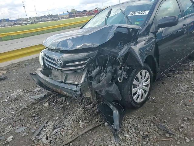 2013 Toyota Corolla Base VIN: 5YFBU4EE2DP215836 Lot: 82039255