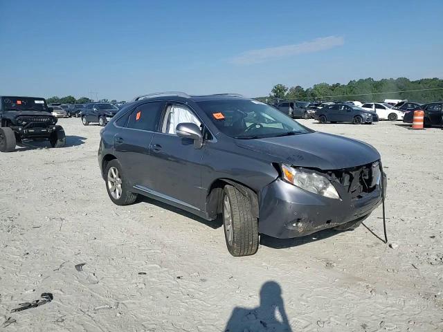 2012 Lexus Rx 350 VIN: 2T2BK1BA8CC121167 Lot: 70368625