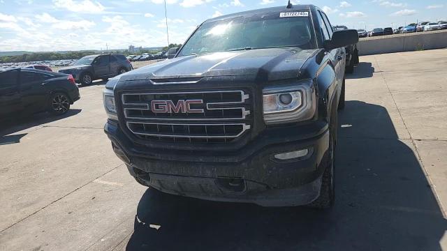 2017 GMC Sierra K1500 Sle VIN: 3GTU2MEC7HG178968 Lot: 81722745