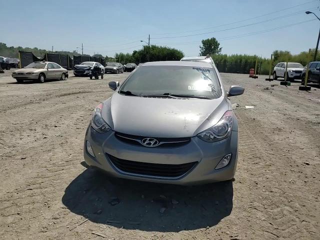 2013 Hyundai Elantra Gls VIN: KMHDH4AEXDU532331 Lot: 72098265