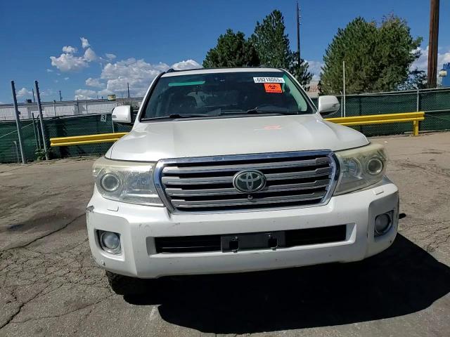 2013 Toyota Land Cruiser VIN: JTMHY7AJ3D4014436 Lot: 69218065