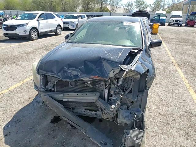 2010 Honda Accord Lxp VIN: 1HGCP2F43AA172938 Lot: 82060425