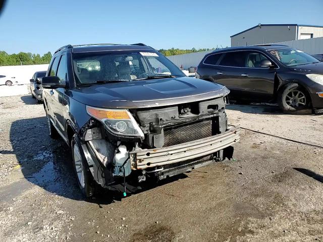 2012 Ford Explorer Xlt VIN: 1FMHK8D81CGA07591 Lot: 83981505