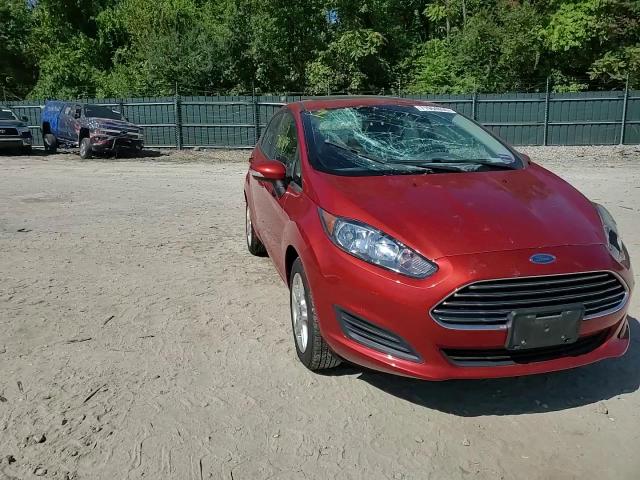 2018 Ford Fiesta Se VIN: 3FADP4EJ8JM143241 Lot: 71964655